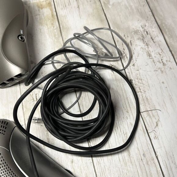 Polycom VoiceStation 100 Analog Business Conference Phone w/ Wall Power Module - Picture 9 of 9